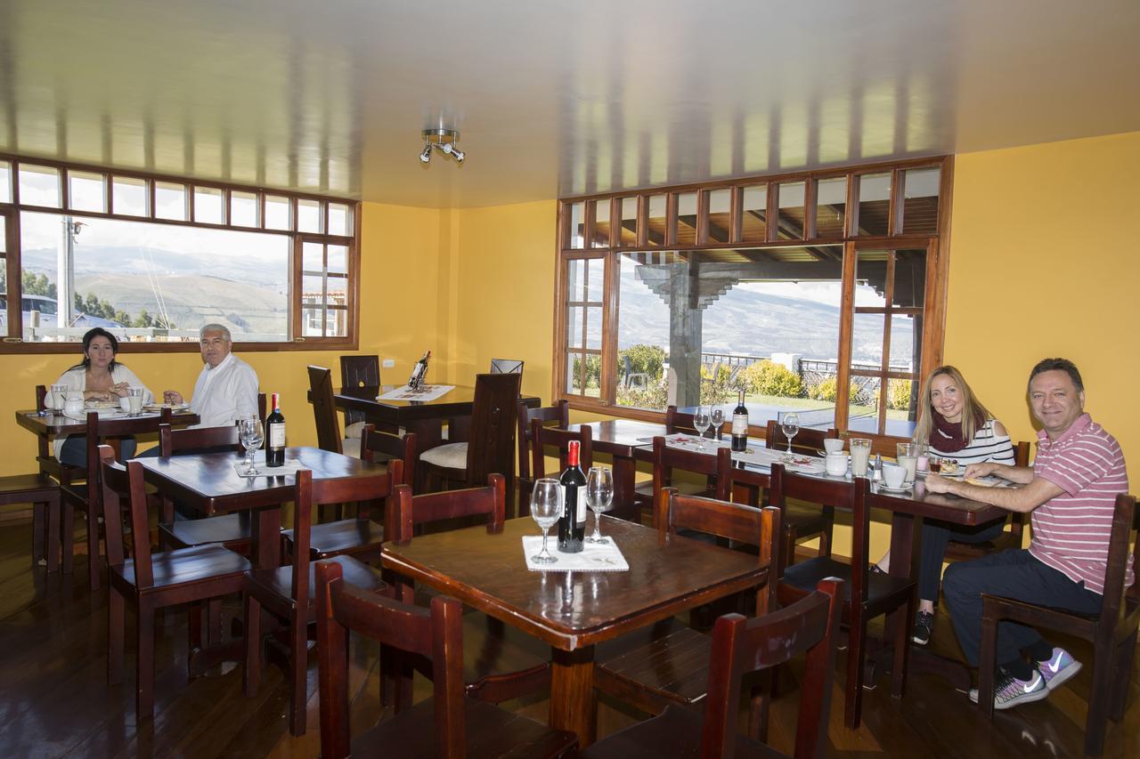 Hosteria Loma Larga Cayambe Bagian luar foto