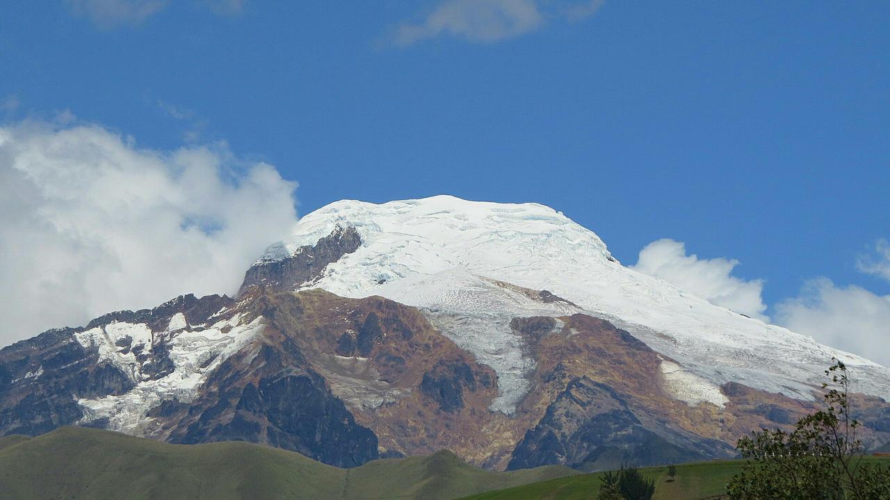 Hosteria Loma Larga Cayambe Bagian luar foto